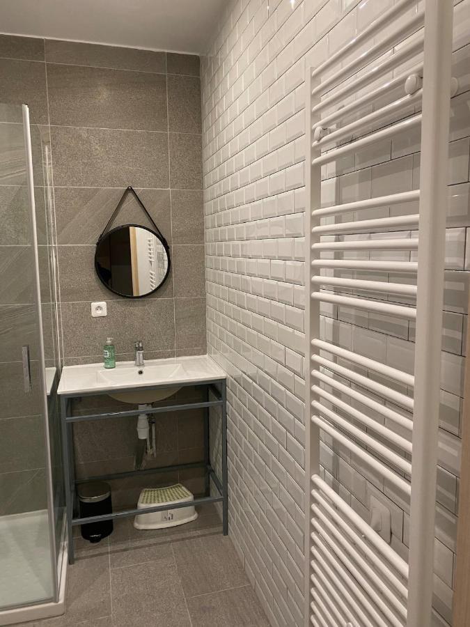 Appartements Модан Экстерьер фото
